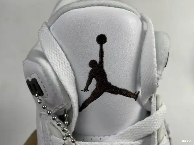 Cheap TBK 3 Air Jordan Retro 136064-122 (2018) Mocha 0511